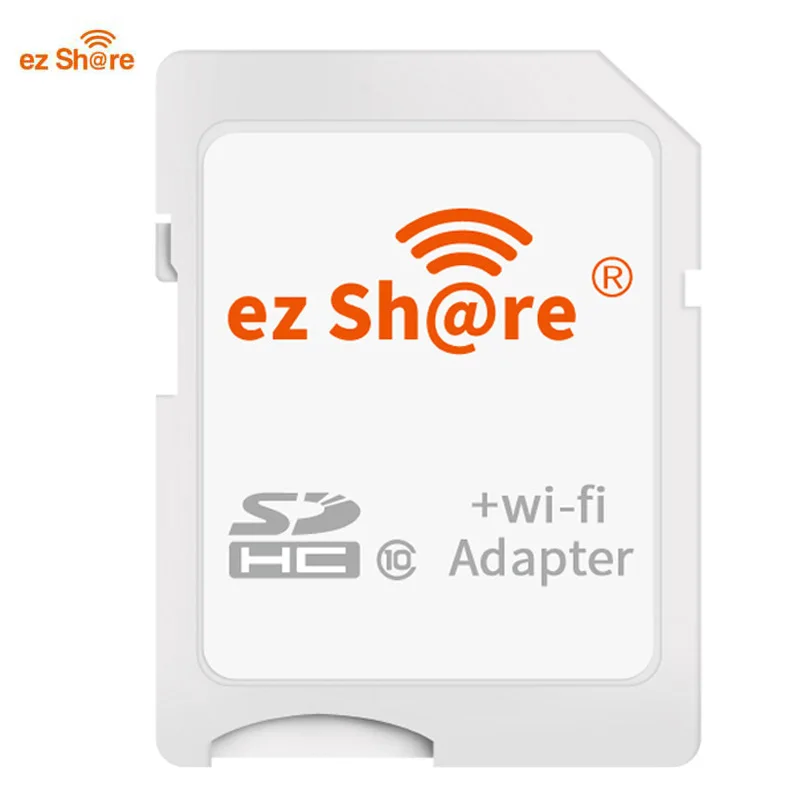 Ezshare 8 ГБ 16 32 Беспроводной Wi Fi SD карта Micro кардридер адаптер Поддержка 4 MicroSD