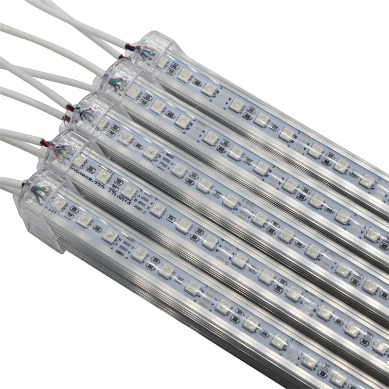 SZYOUMY 5050 SMD светодиодсветодиодный жесткая полоса 36 светодисветодиодный S RGB 12 В