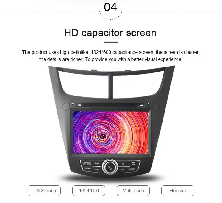 Flash Deal JDASTON Android 9.1 Car DVD Player For CHEVROLET SALT 2014 2015 2 Din Car Radio GPS Navigation Multimedia Stereo WIFI Bluetooth 5
