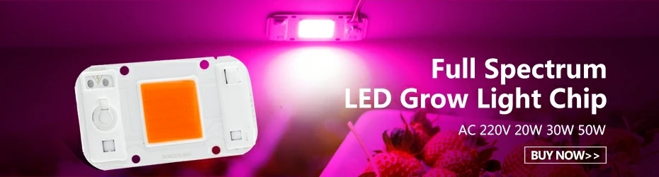 Cheap Luzes LED crescimento plantas