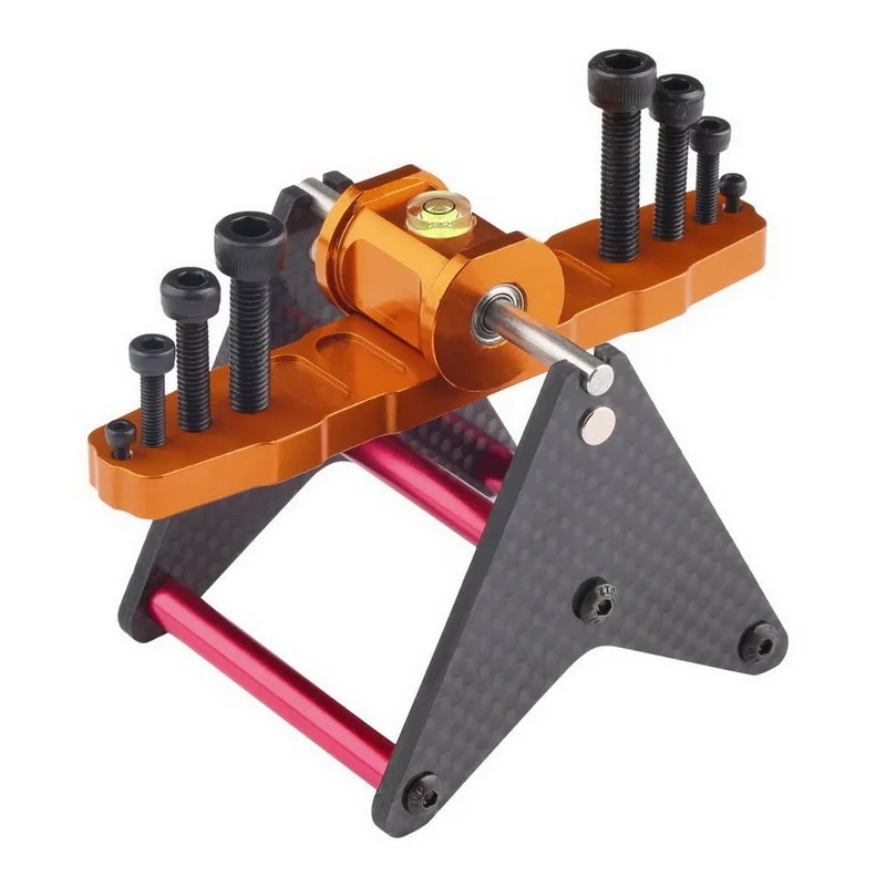 Hot New Carbon Fiber Blade Propeller Balancer For font b Rc b font Multi Copter Quadcopter