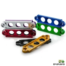 RACING ALUMINUM font b BATTERY b font TIE DOWN FOR HONDA Civic SI 02 05 NEW