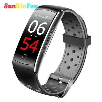 

U05 IP68 Waterproof Swim Smart Bands Watch Blood Pressure Heart Rate Monitor Smart Bracelet Fitness Tracker Bluetooth Wristband