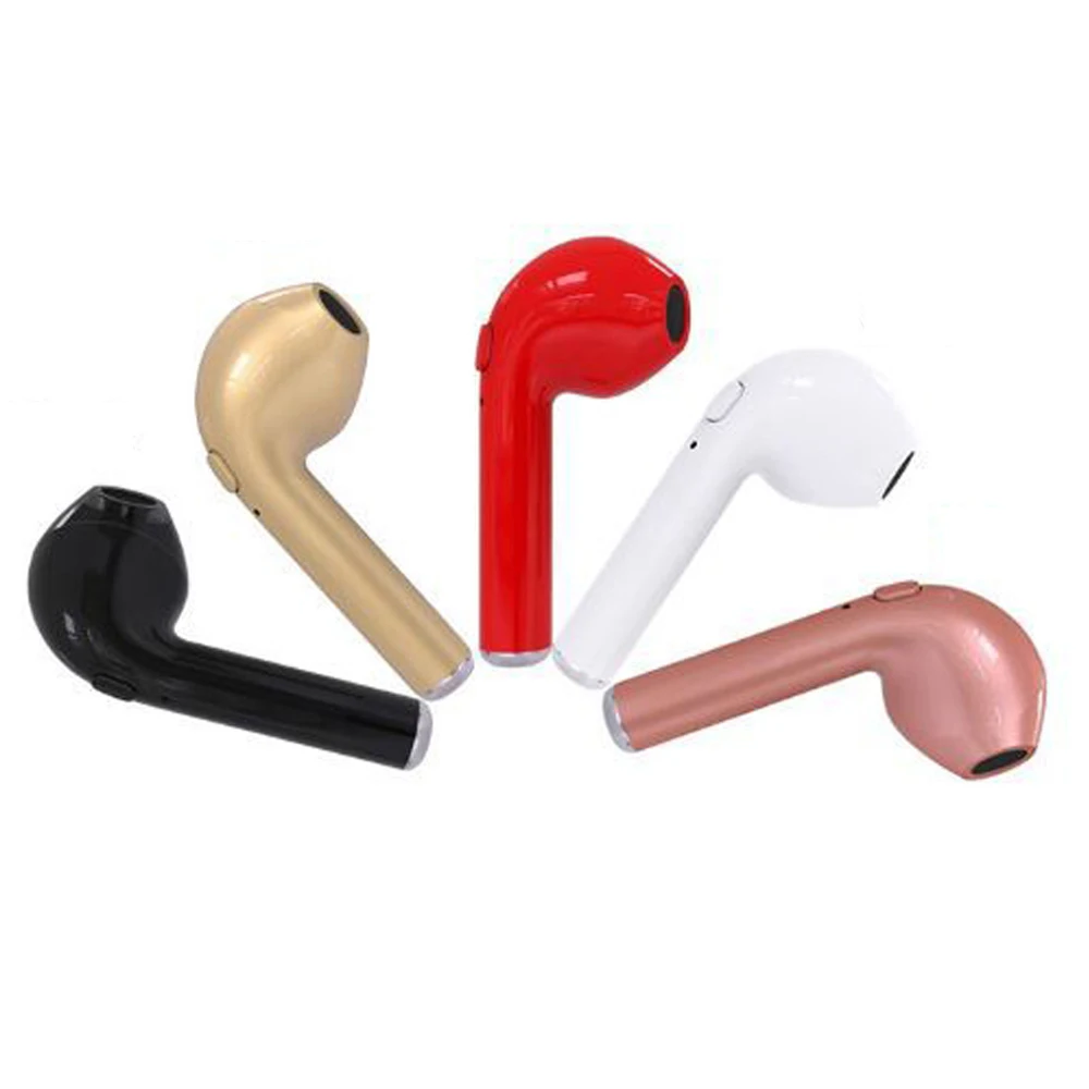 Bluetooth Earphone Cordless Headphones Hands Free Earbuds Mini Earpiece