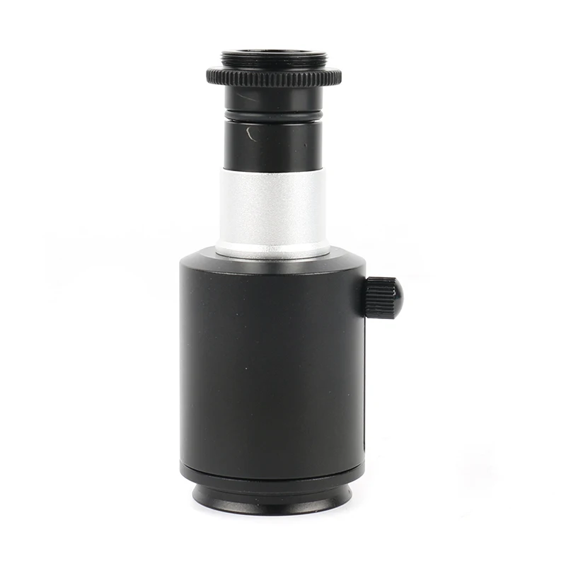 

38mm CTV Stereo Microscope Camera Adapter 23.2mm C mount Industrial Digital Video Microscopio Camera Aadapter Tube