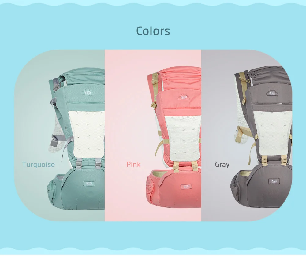 Beth-bear кенгуру 4In 1 Hipseat Mochila Infantil Canguru рюкзаки детские слинг эргономичная мочила новорожденных 0-36 месяцев