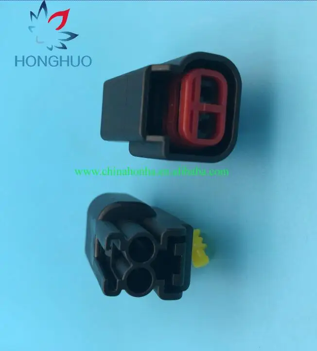 10/20 Вт 30 50/100 шт. 2 Pin/способ альтернативный катушки на вилку КС жгут для Fd боковой