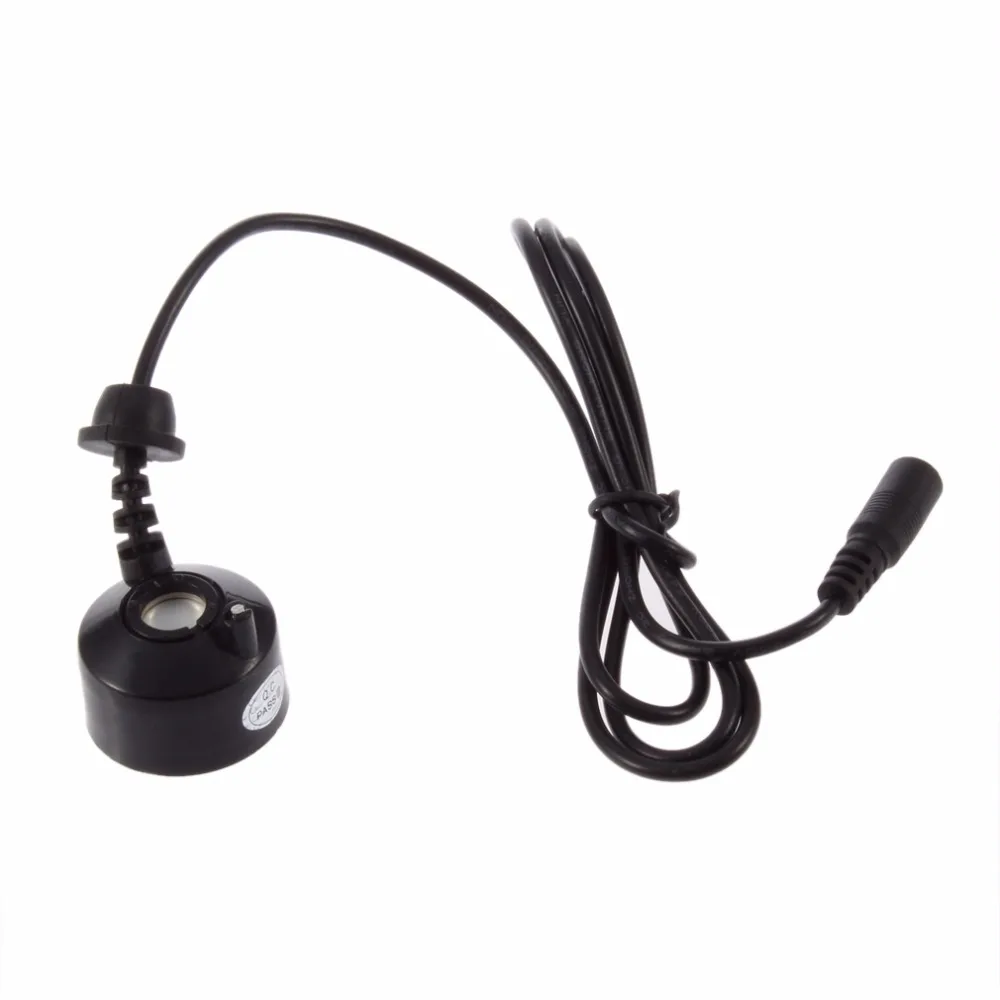 

Ultrasonic Mist Maker Water Fountain Pond Atomizer Air Humidifier Easy to Operate Garden Outdoor Sprayer Tool 24V DC