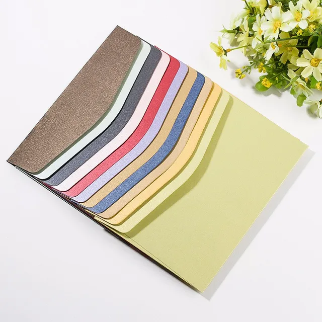 aliexpress com buy 60pcs wedding invitation envelopes window