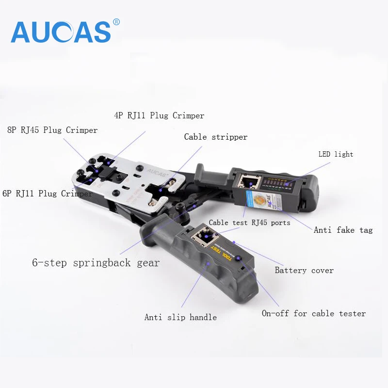 Network Tools Tool Rj45 5