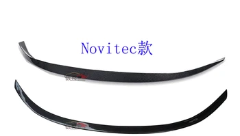 

Fit for Maserati Ghibli Novitec carbon fiber tails wing spoiler