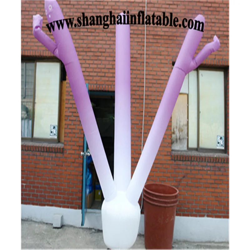 

Flying air man inflatable mini small air dancer