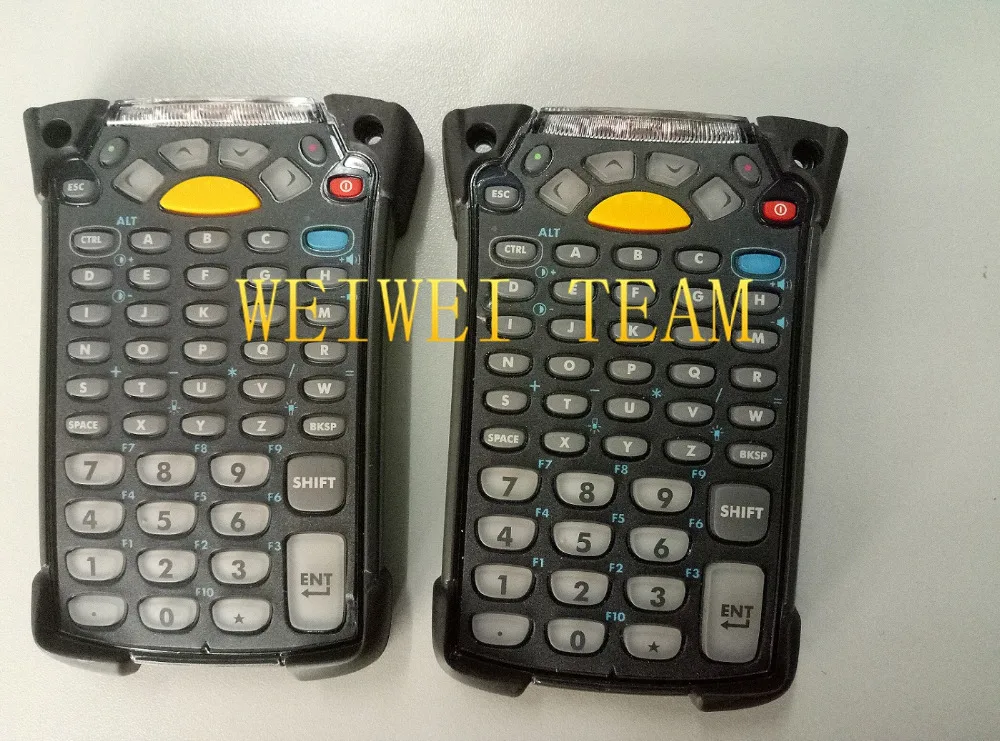 

New Original for new Zebra Symbol MC9090 MC9190 MC9090-G MC9190-G 53 Keys Keypad Keyboard 53 Keys