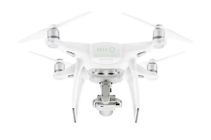 Phantom 4 Advanced - Aircraft (Excludes Remote Controller and Battery Charger)-4