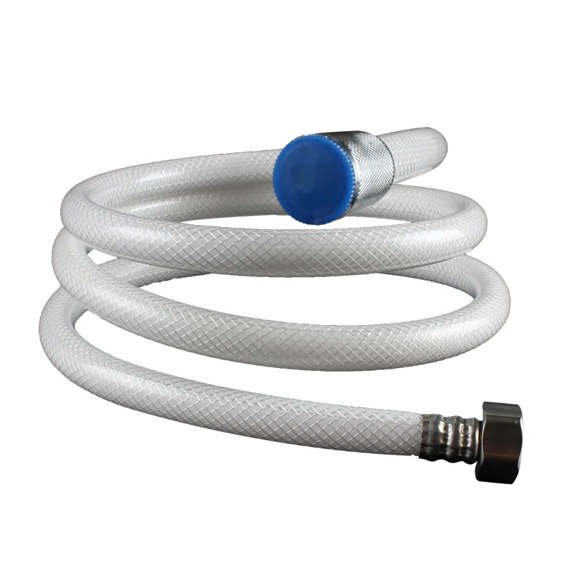 Buy Hand Shower Hose PVC Plumbing Hoses Inlet Pipe