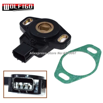 

WOLFIGO Throttle Position Sensor TPS for Acura RSX Honda Civic 2002-2006 TPS00801,TPS008 New
