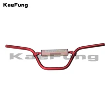 Мотоцикл Грязь велосипед ямы части 7/" Руль 7075 Алюминиевый сплав высокой высоты Ручка Бар подходит KAYO Apollo Bse Байк