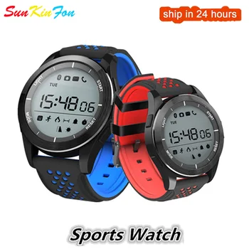 

Bluetooth Sports Smart Watch IP68 Waterproof Pedometer Outdoor Fitness Tracker Smartwatch for Huawei Ascend Mate 8e 7 8 Plus 7S