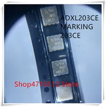 NEW 10PCS/LOT ADXL203CE ADXL203CE-REEL ADXL203 LCC8 IC