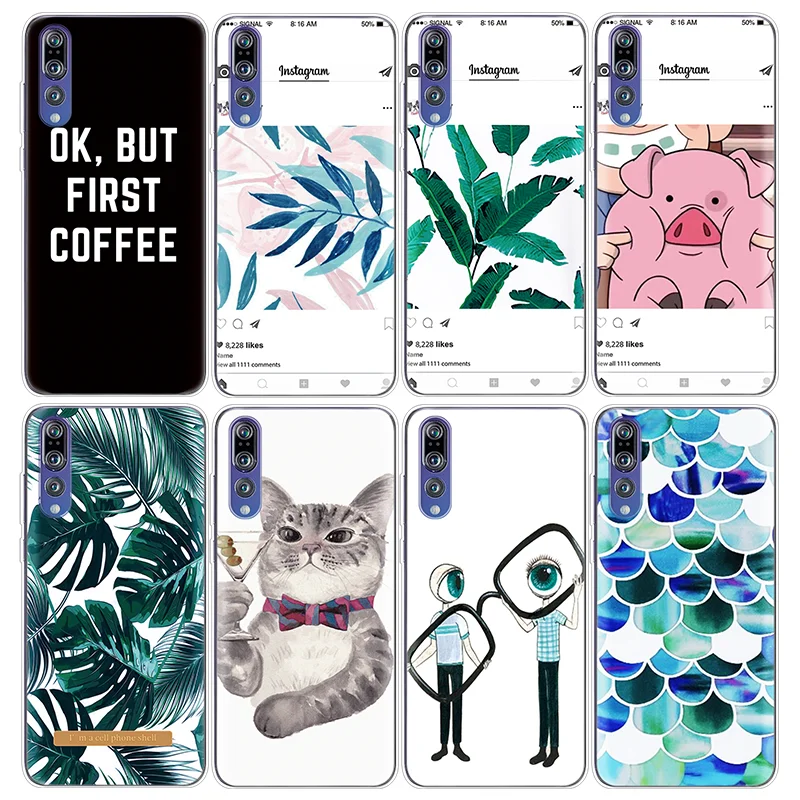 

TPU For iPhone X Xs Max XR 5 SE 6 S 8 7 Plus For Huawei Honor 7A Pro 4C 4X 5C 5X 6 6C 6X 7 7i 7C 7X 8 V10 For Honor 9 Lite Case