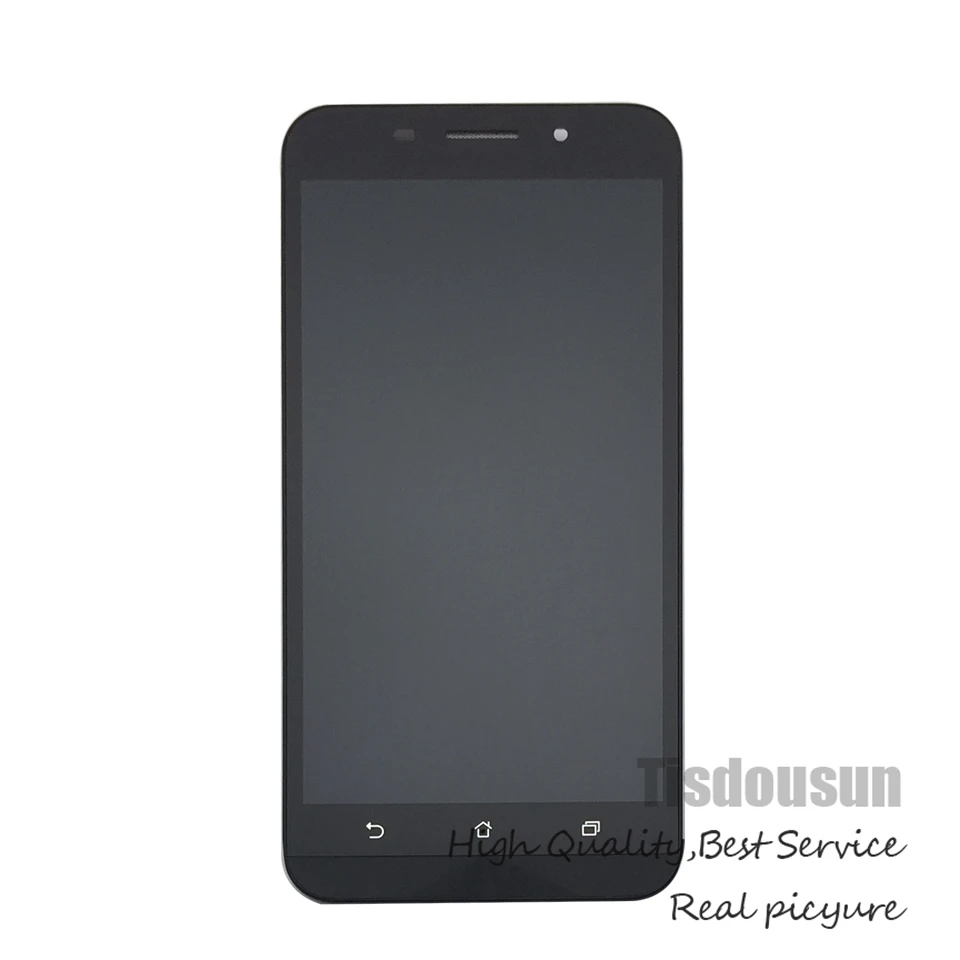 ASUS ZC550kL  LCD Display With Frame black (2)