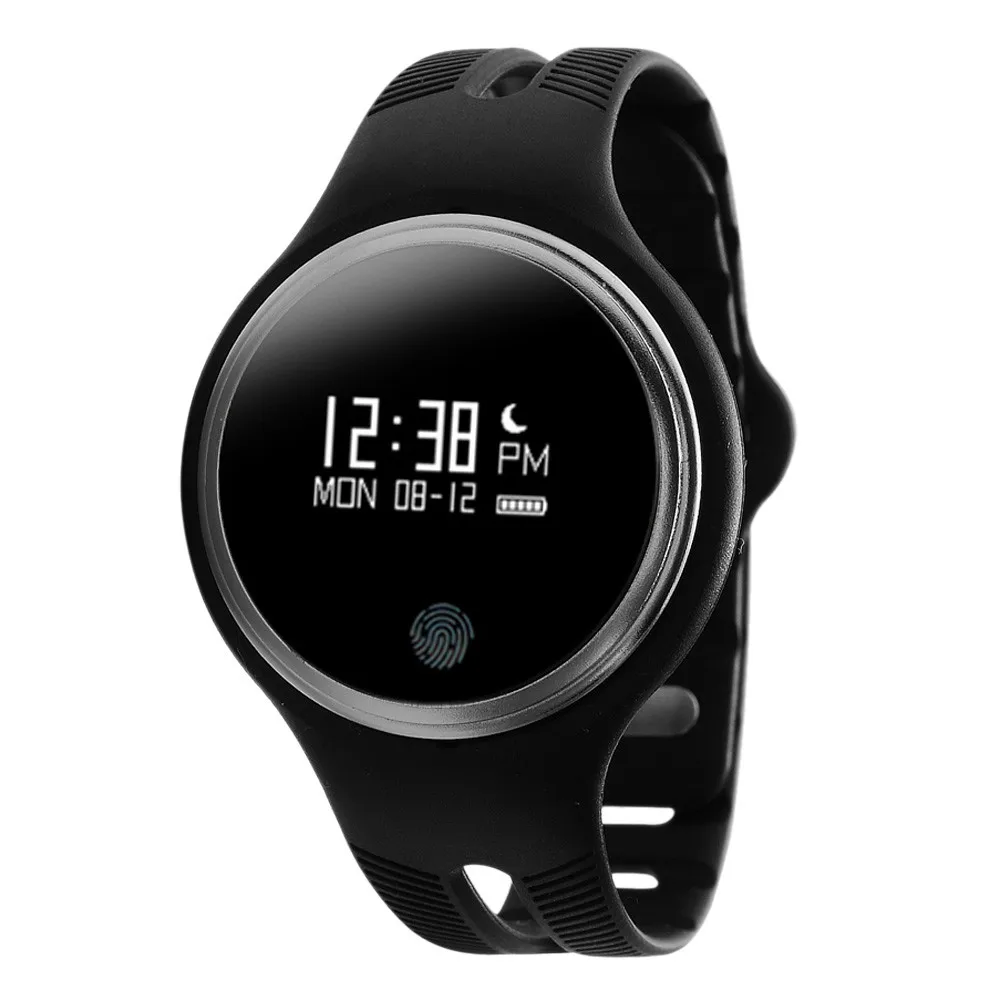 E07 Smart Watch for IOS 7.0 Android 4.3 Bluetooth 4.0 or Above Smartphone GPS M