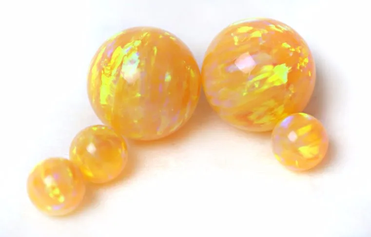 OP28 synthetic_opal_beads