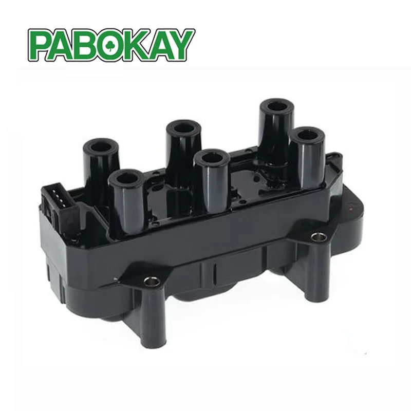 

For Vauxhall VECTRA / OMEGA / V6 - IGNITION MODULE / COIL PACK - NEW - 48096 1208007 0221503010 90511450 20310 090511450 U2025