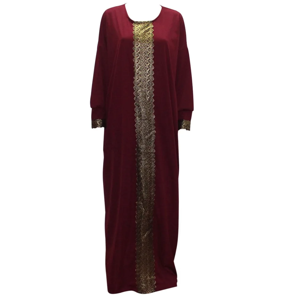 

Tilapia new kaftan style women dress maxi long vintage gowns plus size summer autumn jurken loose fitting dress