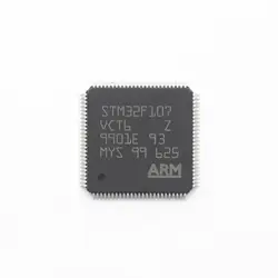 10 шт./лот STM32F107VCT6 Бесплатная доставка