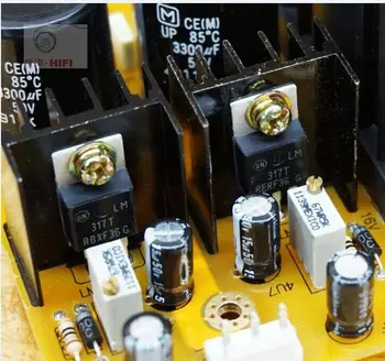 

Positive and negative 15v/12v/18v/9v linear regulated power supply, positive and negative voltage output