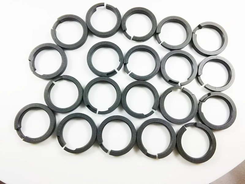 

10 pcs Piston rings for wabco compressors assembled for BMW E39 E53 for AUDI A6C5 C6 Q7 Tourag e 7L all models pump