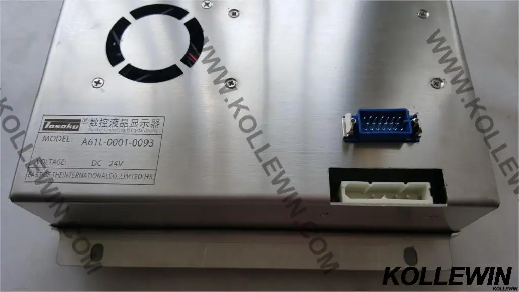 A61L 0001 0093 D9MM 11A Замена ЖК дисплей для FANUC CNC системы CRT 1 год гарантии быстрая