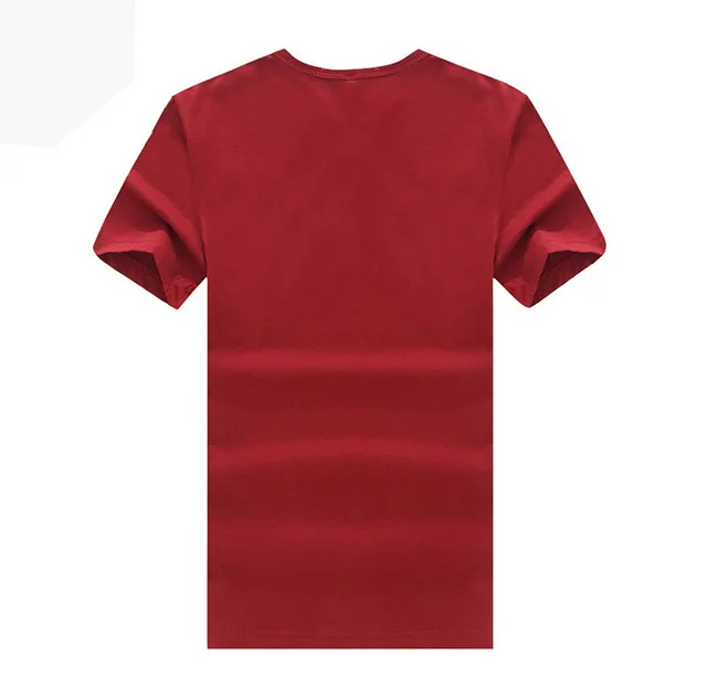 2019 Summer Fashion Mens T Shirt Casual Patchwork Short Sleeve Men T-Shirt Mens Clothing Casual Slim Fit Hip-Hop Top Tees 5XL -