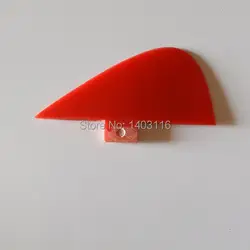 Серфинга Средний плавники красный цвет fin