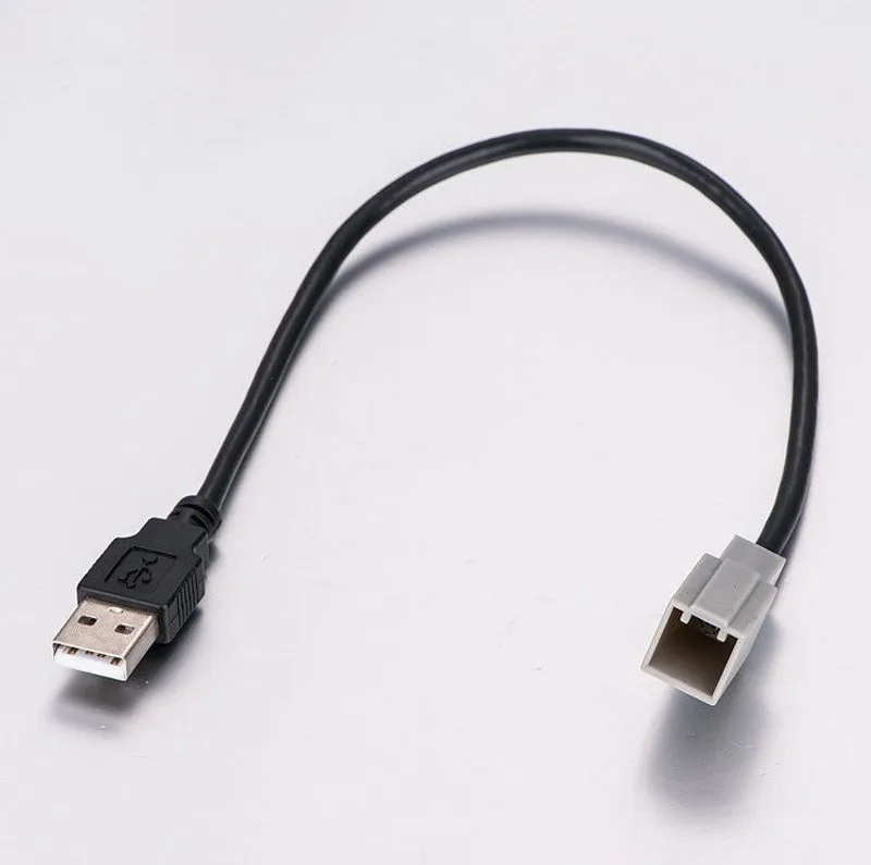 toyota usb input cable