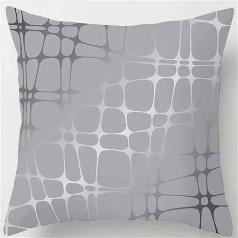 hot silver printing cushion cover (8)