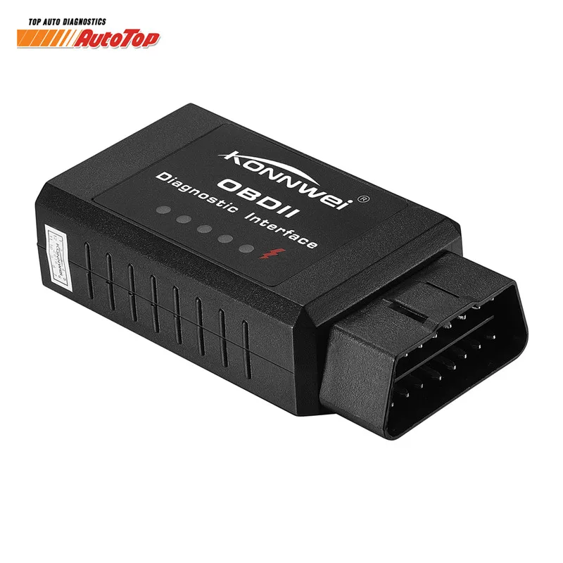 2019 ODB Eml327 V1.5 Bluetooth адаптер для автомобилей OBD2 Авто диагностический сканер Android