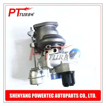 

For Peugeot 207 308 3008 5008 RCZ 1.6 THP 150Hp 156Hp EP6CDT -53039880120 53039700121 turbo core CHRA 53039880104 53039700104