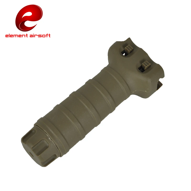 Элемент Тактический TD shrapnel grip water bomb gun нейлоновый вертикальный захват jinMing M4