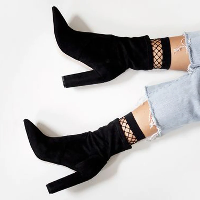 XWN1390 winter boots  (1)