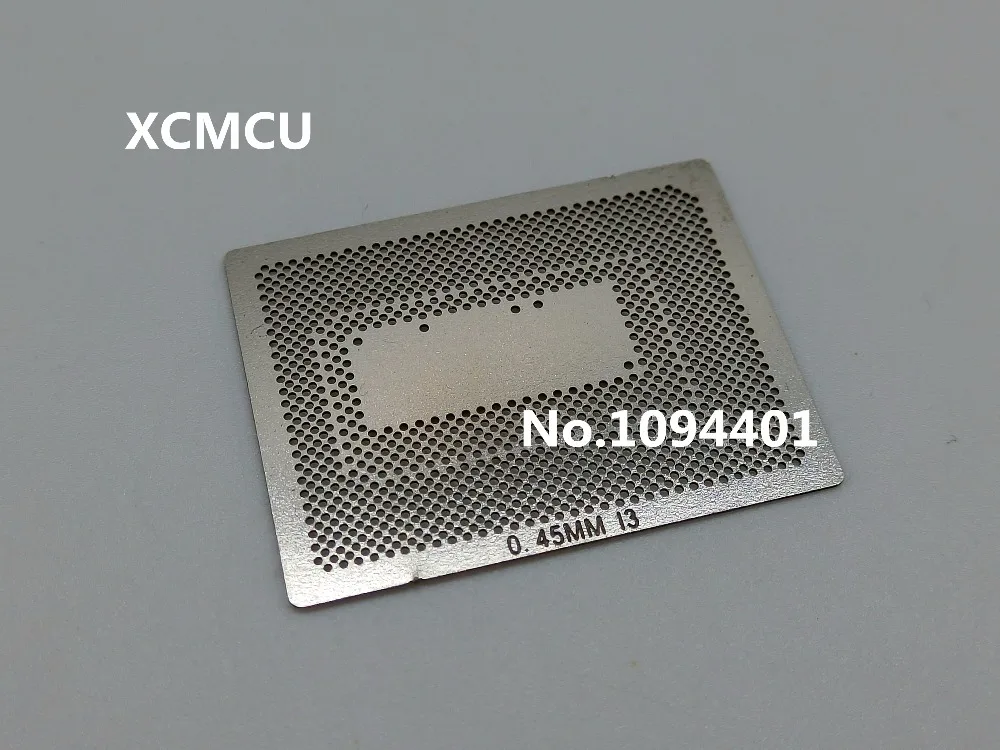 

1pcs* I 3 I3 CPU BGA Stencil Template