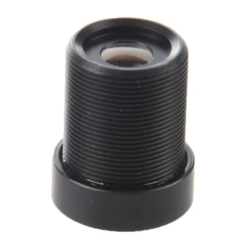 

Wholesale 6mm 54 Degree Angle IR Fixed Board Lens Focal for 1/3 CCD CCTV Camera