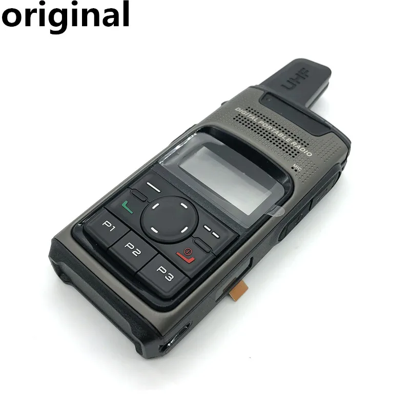 Чехол корпуса для Hytera TD370 PD372 PD375 PD376 PD378 | Мобильные телефоны и аксессуары