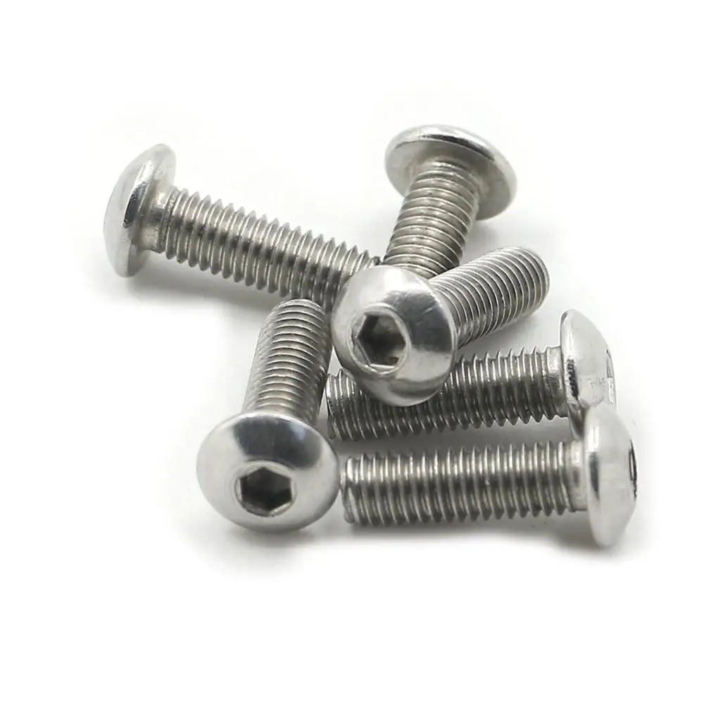 Винты из нержавеющей стали для BMW R1100 RT R 1100 R1100RT 1100RT|Накладки и декоративные