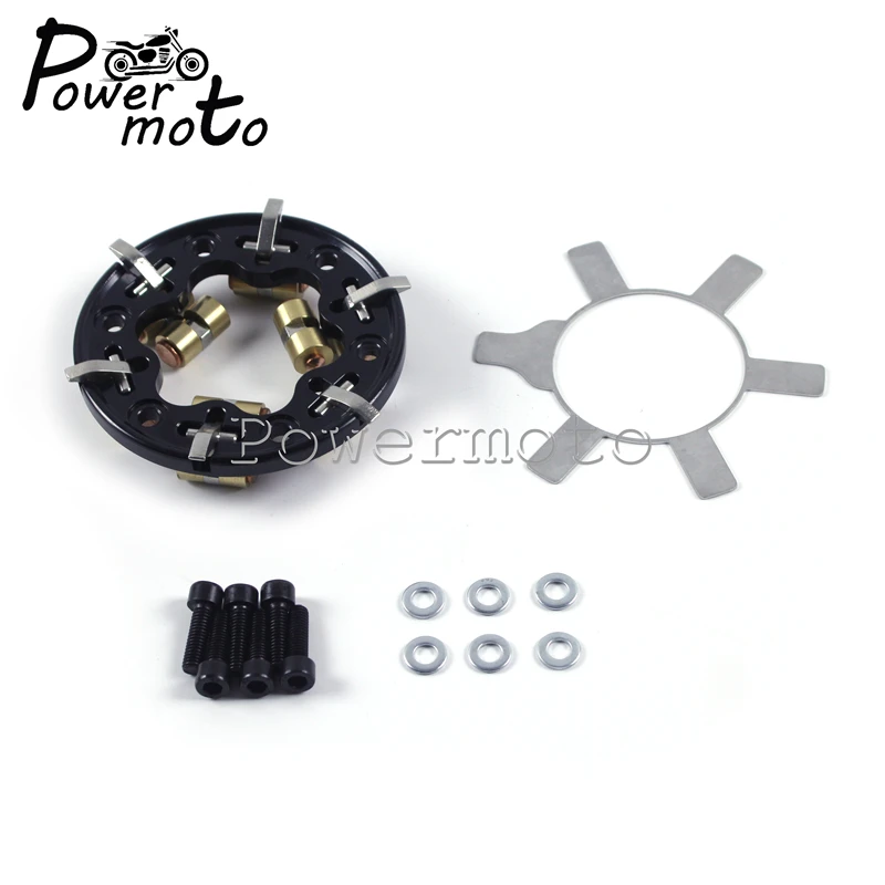 

Motorcycle Aim Variable Low Profile Pressure Clutch Plate For Harley Big Twin 1998-2017 VP026-95IV