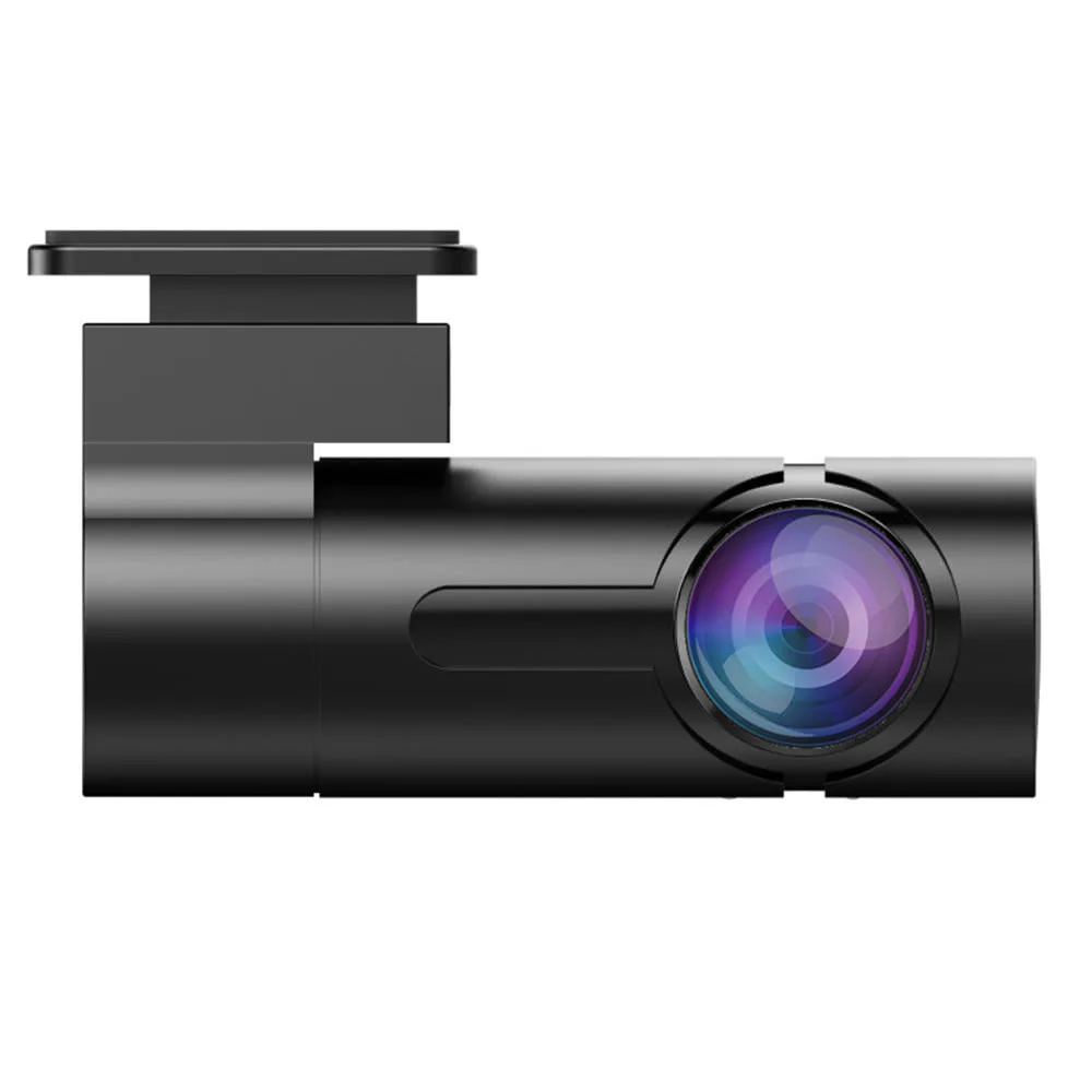 

JunHom HD Camera WiFi Dash Cam Recorder 170 Degree Rotatable Lens Car DVR Wireless Snapshot WIFI Connection Recorder G-sensor