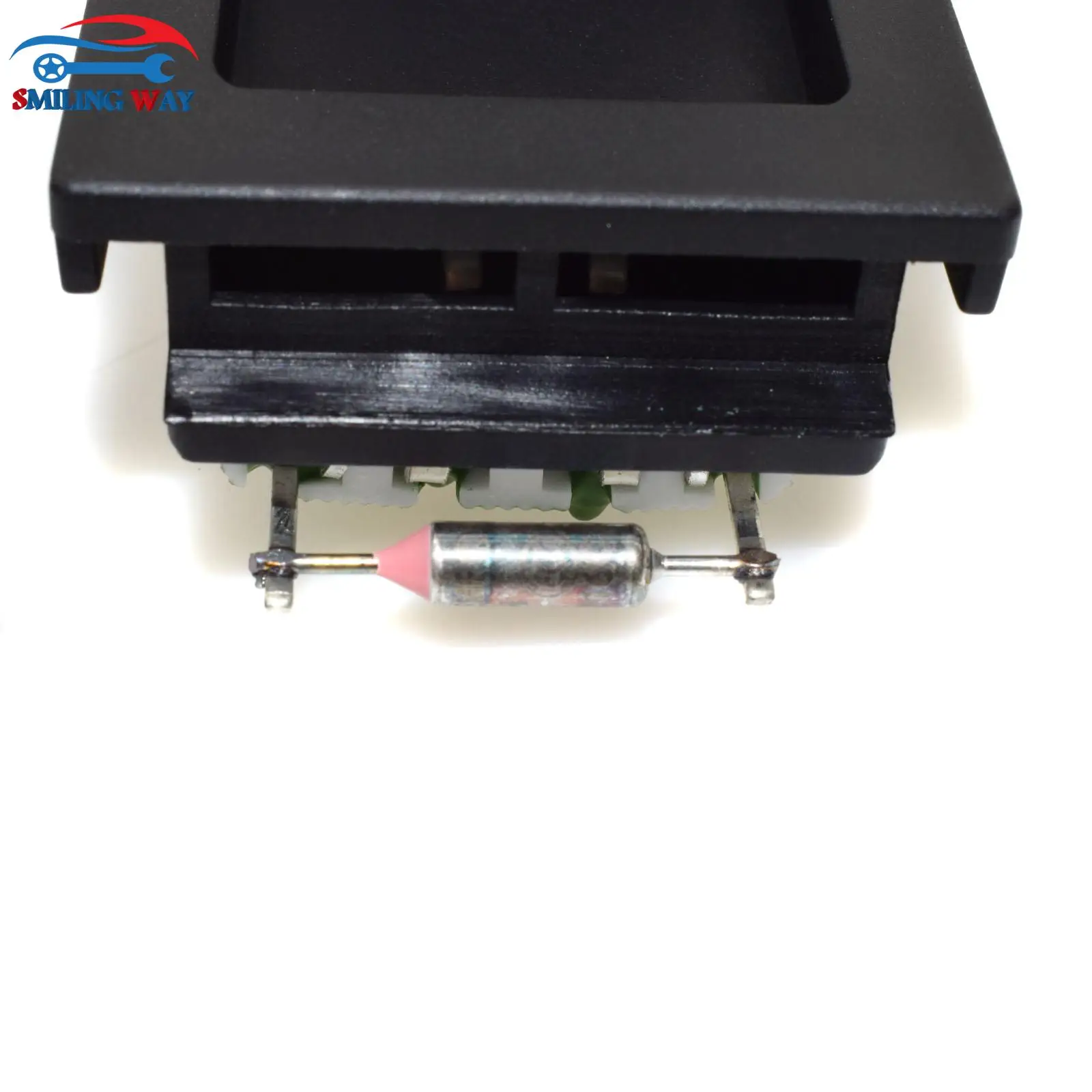Dingln Car Motor Heater Fan Blower Control Resistor for F-O-R-D Focus Mondeo Cougar 1311115 