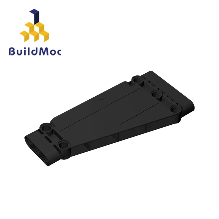 

BuildMOC Compatible For lego 18945 5x11 For Building Blocks Parts DIY LOGO Educational Creative gift Toys