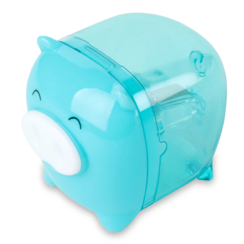 DL 0557 cute pig treasure DL genuine pencil sharpener Mini pencil